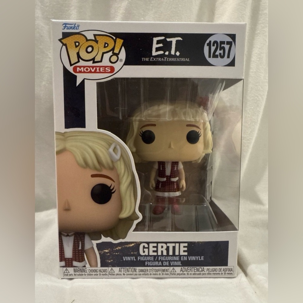 Funko Pop! : E.T. the Extra-Terrestrial - Gertie #1257